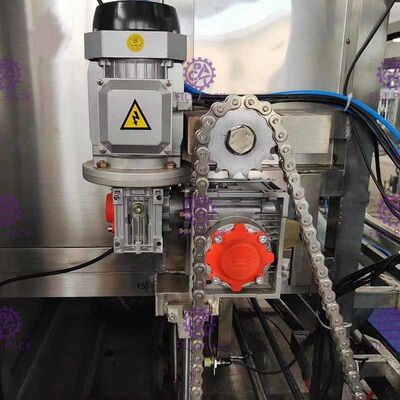 高効率のNWXT-5 20L 商用ボトル洗浄機 ボトル洗浄水器 サプライヤー