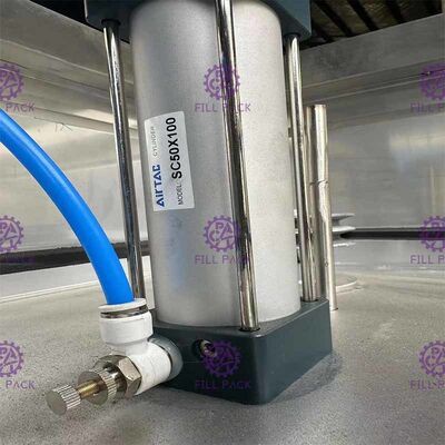 SWXNC-1 高圧内洗浄 5 ガロンボトル洗浄機 外刷り洗浄 単一ステーション サプライヤー