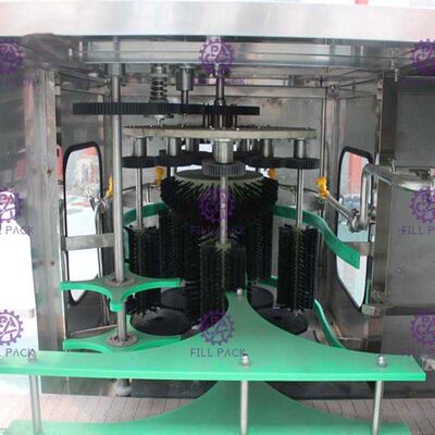 XT-3 線形型 プラスチック ガロンボトル 外部洗浄機 200BPH サプライヤー