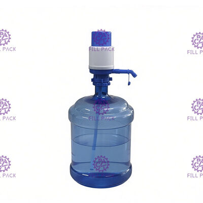 手動バケツの水ポンプのガロンの水生植物の消耗品 サプライヤー