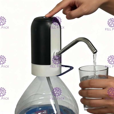 家の小型65*125MM再充電可能な飲料水ポンプ サプライヤー