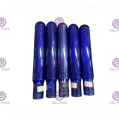 高い透明物55mmの首ペットびんのプレフォーム サプライヤー