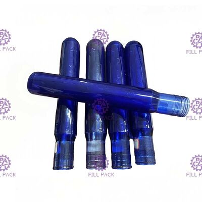 高い透明物55mmの首ペットびんのプレフォーム サプライヤー