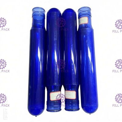 押すことおよびねじ帽子が付いている2.5-5ガロン ペットびんのプレフォーム サプライヤー