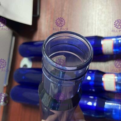 700g 55mmの首ペットは5ガロンのびん高い透明物を前もって形成する サプライヤー