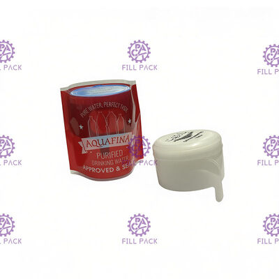 ポリ塩化ビニール5ガロンの水差しのためのプラスチック熱収縮の帽子の袖のラベル サプライヤー