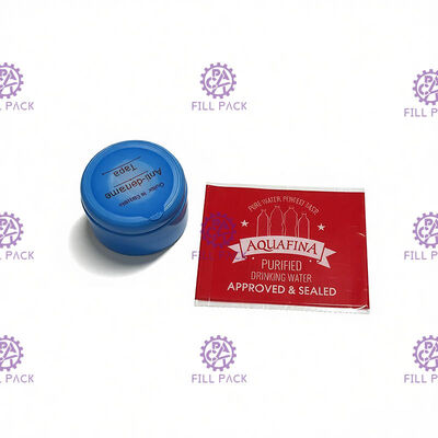 ポリ塩化ビニール5ガロンの水差しのためのプラスチック熱収縮の帽子の袖のラベル サプライヤー