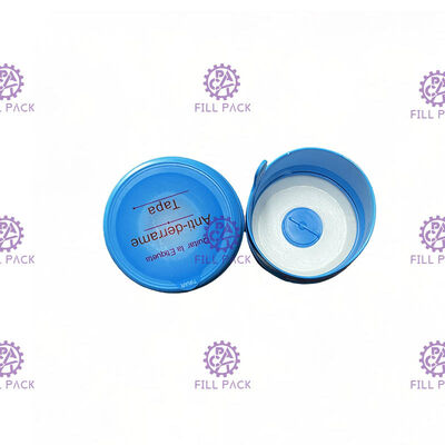 カスタマイズされたラベルが付いている一つの純粋な水バケツ55mmのPeのガロンのビンの王冠 サプライヤー