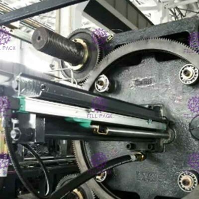 自動5ガロン水瓶プレフォーム PETバケツ セルボ駆動 サプライヤー