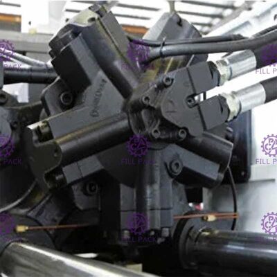 自動5ガロン水瓶プレフォーム PETバケツ セルボ駆動 サプライヤー