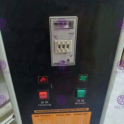 5 ガロンボトルプレフォームの生産のための5段階の注射で20mmノズル水力プレフォーム注射鋳造機 サプライヤー