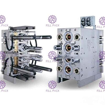 SUS316型3850KNペット プレフォームの製造業機械 サプライヤー