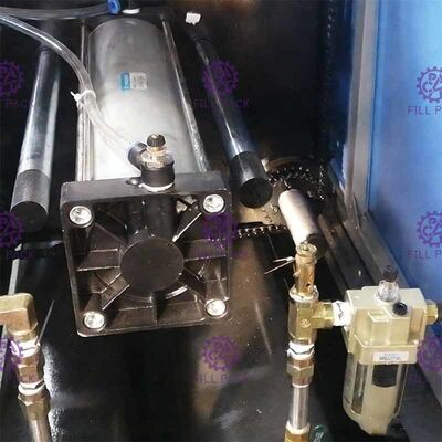 3ガロン5ガロン吹く機械10リットルの15l 20l 120bph半自動ペットびんの サプライヤー