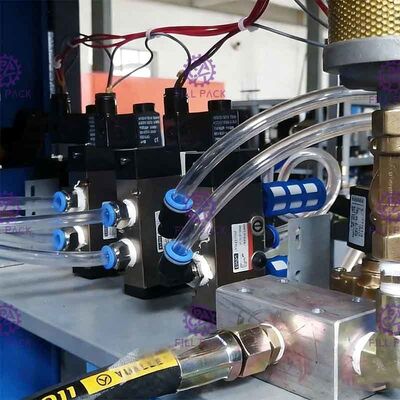 3ガロン5ガロン吹く機械10リットルの15l 20l 120bph半自動ペットびんの サプライヤー