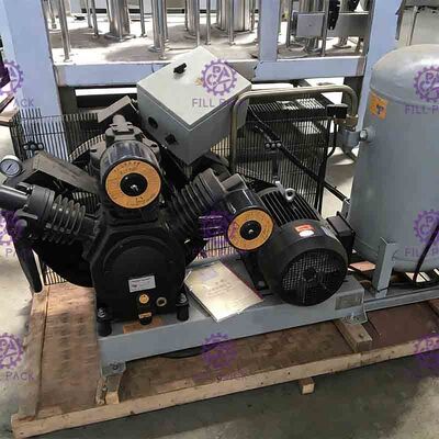 1台のキャビティ ペット100 BPHガロンのびんのブロー形成機械 サプライヤー