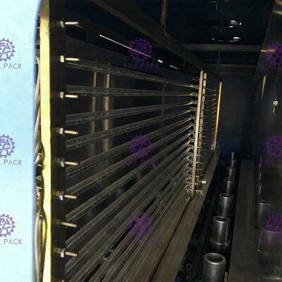 1台のキャビティ ペット100 BPHガロンのびんのブロー形成機械 サプライヤー