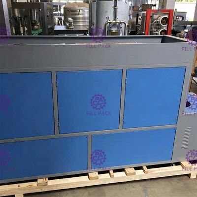 マニュアルは120BPHガロンのびんの吹く機械を行います サプライヤー