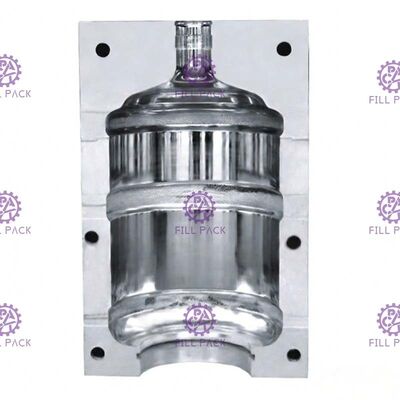 マニュアルは120BPHガロンのびんの吹く機械を行います サプライヤー