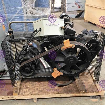 120BPHペットびんのブロー形成機械を吹く空気圧 サプライヤー