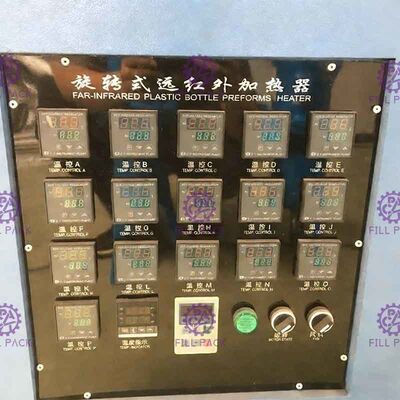 20L水120BPHガロンのびんの吹く機械 サプライヤー