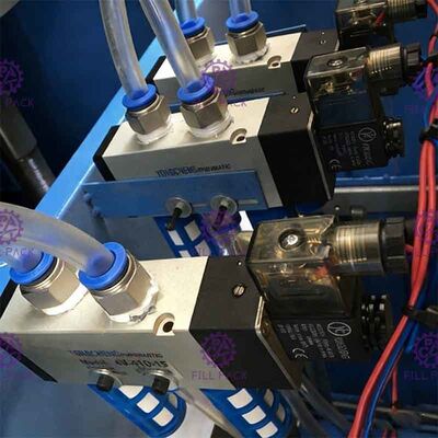 機械を作る1本の送風機150BPHのプラスチックびん サプライヤー