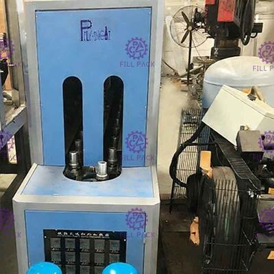 20リットル ペット ガロンのびん吹く機械密集した構造 サプライヤー