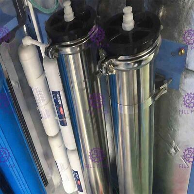 強打ICカードRO水ディスペンサーの自動販売機4の段階 サプライヤー