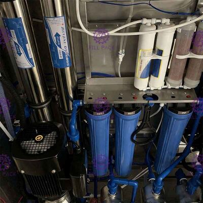 自己のサーブの紫外線殺菌400lph水自動支払機の自動販売機 サプライヤー