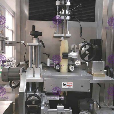 28mmのガロンのラベラーを完全なオートメーションと分類する単一のヘッド首 サプライヤー