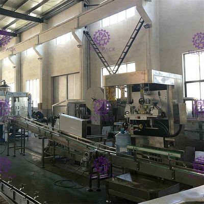 反錆20Lペットびんの分類機械を防水して下さい サプライヤー