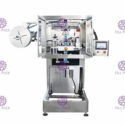 松下電器産業ACモーター首の袖の丸ビンのラベラー サプライヤー