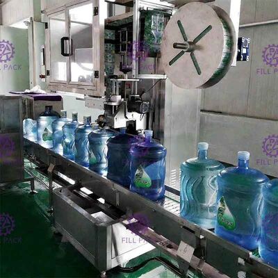 松下電器産業ACモーター首の袖の丸ビンのラベラー サプライヤー