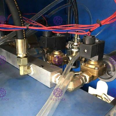 1台のヒーター120BPHのプラスチックびんの製造業機械 サプライヤー