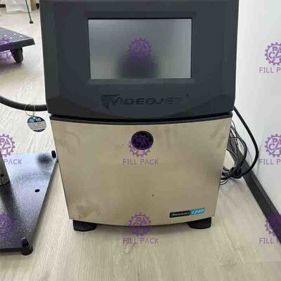 飲料ボトル用自動インクジェットライン 220V 50HZ 100W サプライヤー