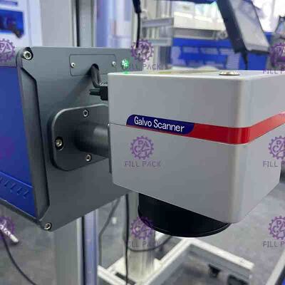 1KW空冷レーザー日付印刷ライン/プラント/ドリンクボトル用ユニット サプライヤー