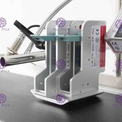 High Resolution Inkjet Coding Line / Unit for Bar Code Printing サプライヤー