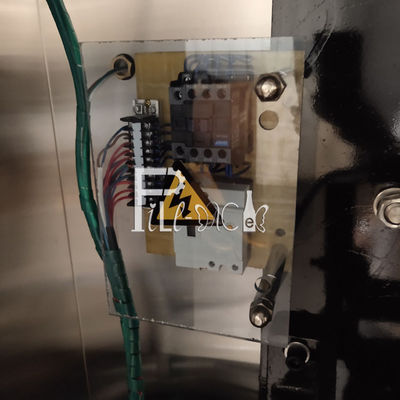 1L磨き粉水シーリング機械 サプライヤー