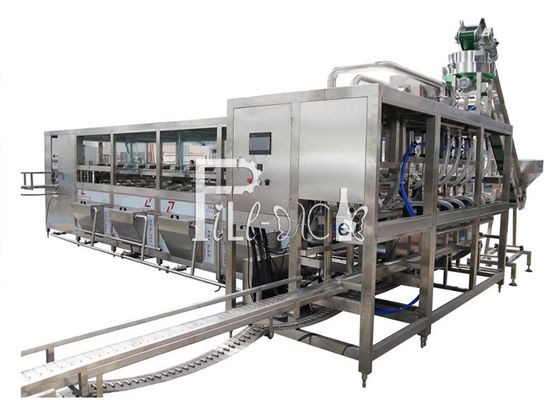 3台1台のQGF-1000天然水びん詰めにする機械に付き サプライヤー