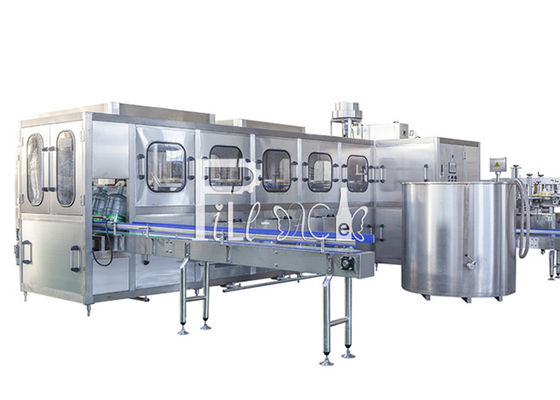 SU 304 1000BPH 20Lの天然水のびん詰めにする機械 サプライヤー