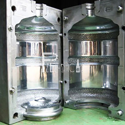 単一キャビティ20L 150BPHガロンのびんの吹く機械 サプライヤー