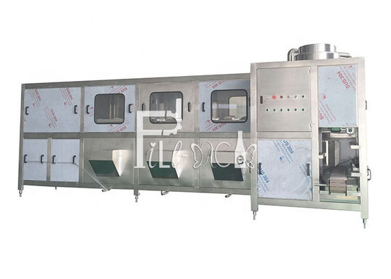 ステンレス鋼304の1200BPH飲料水の充填機 サプライヤー