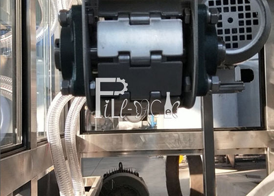 1 450BPHに付きISO 3 5ガロン水充填機 サプライヤー