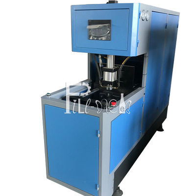 タッチ画面60BPHのガロンのびんの吹く機械 サプライヤー
