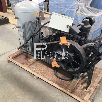タッチ画面60BPHのガロンのびんの吹く機械 サプライヤー