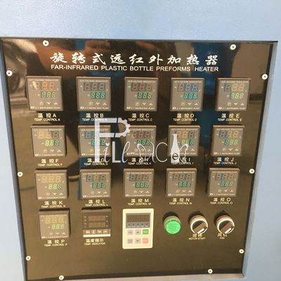 20L水120BPHガロンのびんの吹く機械 サプライヤー