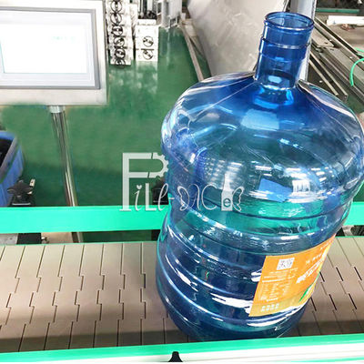 タッチ画面SUS304の丸ビンの分類機械 サプライヤー