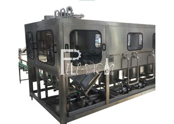 食糧安全なペット バレル600BPH 3ガロンの充填機 サプライヤー