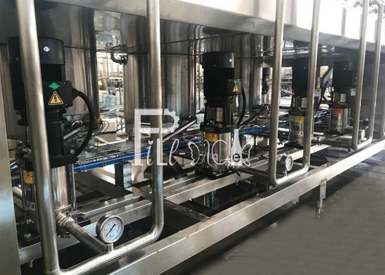 食糧安全なペット バレル600BPH 3ガロンの充填機 サプライヤー