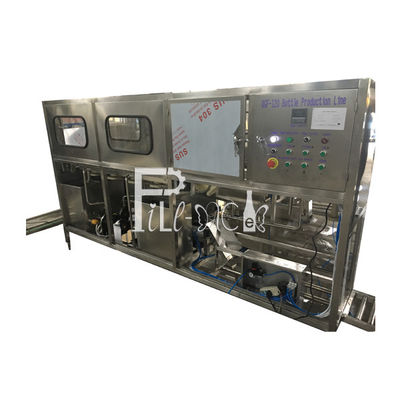 衛生18.9L Monoblock 120 BPHのガロンの満ちるライン サプライヤー