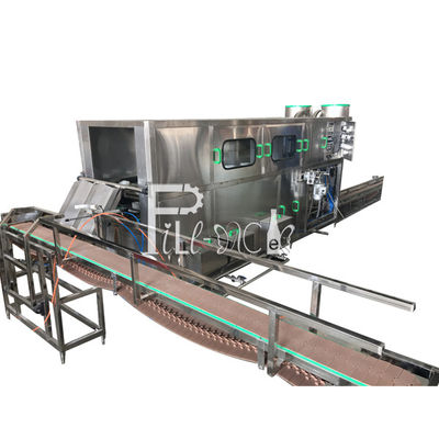 Nanfangポンプ300 BPH 5ガロンの充填機 サプライヤー